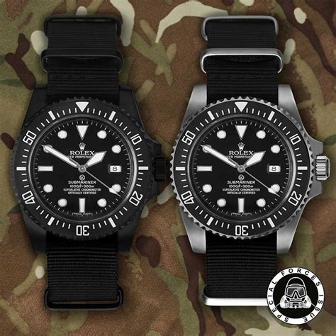 british special forces rolex|Rolex watches military.